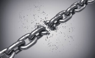 Broken chain: refusing the devil's intimidation