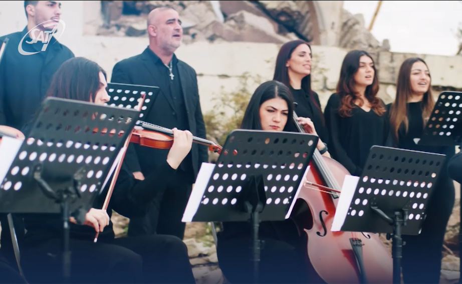 Musicians in Lebanon